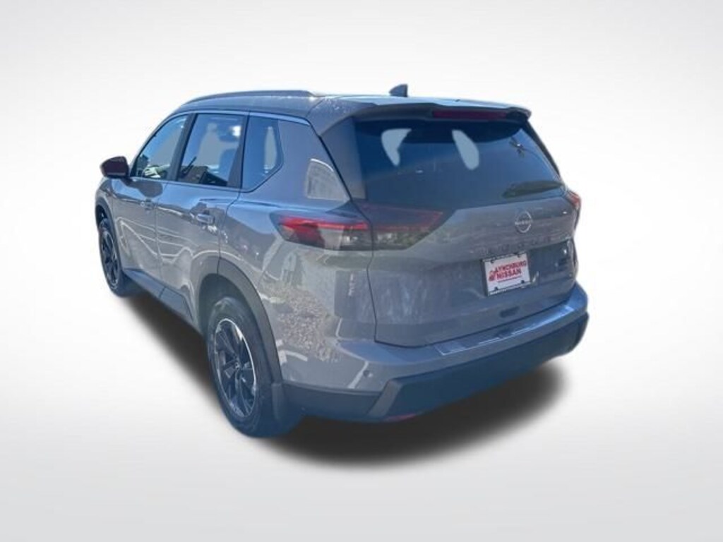 New 2026 Nissan Rogue SV SUV