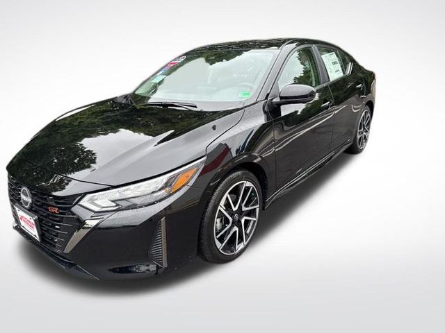 2025 Nissan Sentra SR photo 2