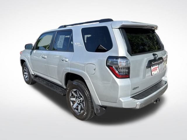 2023 Toyota 4Runner TRD Off-Road Premium photo 3
