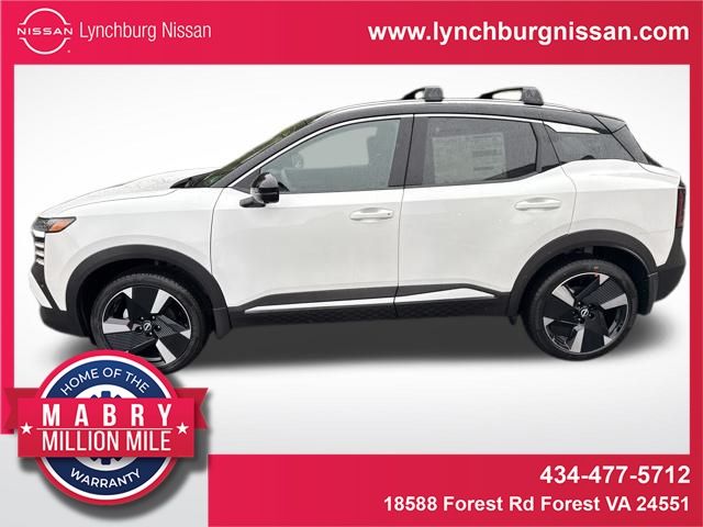 2026 Nissan KICKS SR AWD's photo
