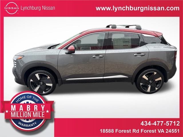 2026 Nissan KICKS SR AWD's photo
