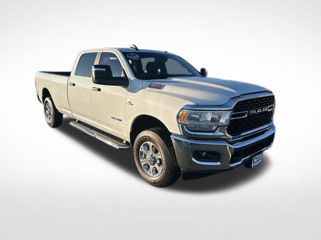 2024 RAM Ram 3500 Pickup Big Horn - Photo 8