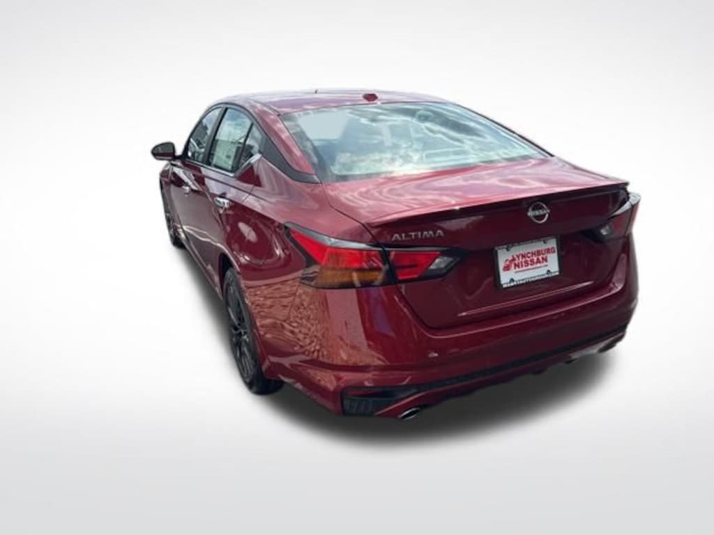 New 2025 Nissan Altima 2.5 SV Sedan