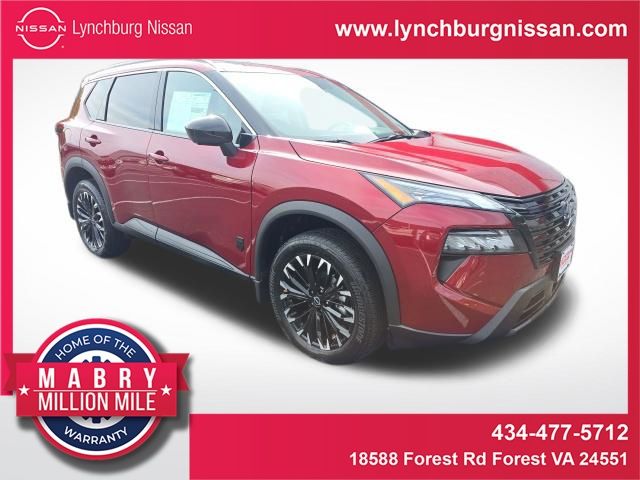 2026 Nissan Rogue SUV 