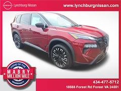 2026 Nissan Rogue Dark Armor SUV