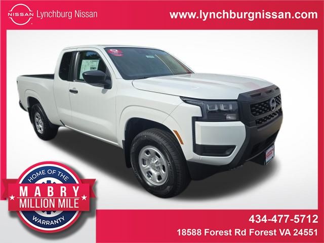 2026 Nissan Frontier S King Cab 4X4's photo