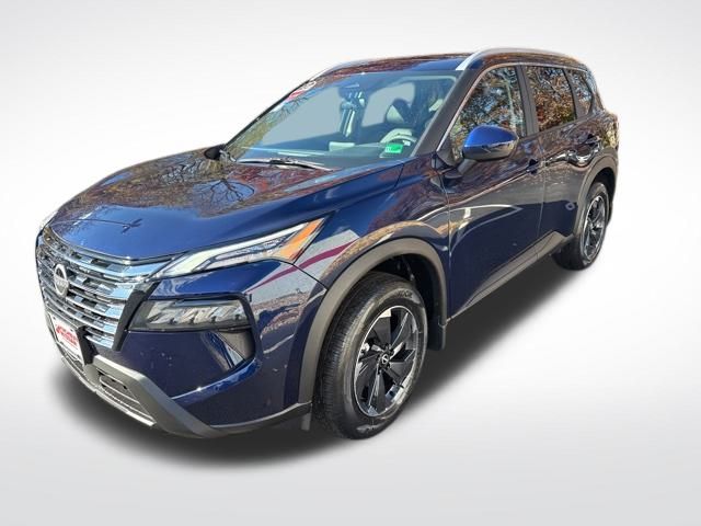 2026 Nissan Rogue SV photo 2