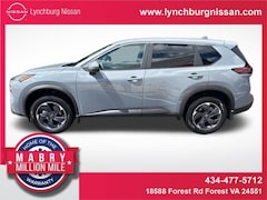 2026 Nissan Rogue SV SUV