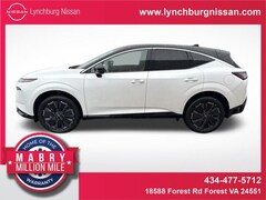 2026 Nissan Murano Platinum SUV