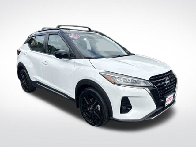 2023 Nissan Kicks