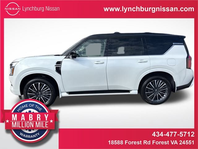 2026 Nissan Armada SUV 