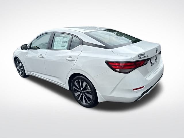 2025 Nissan Sentra SV photo 3