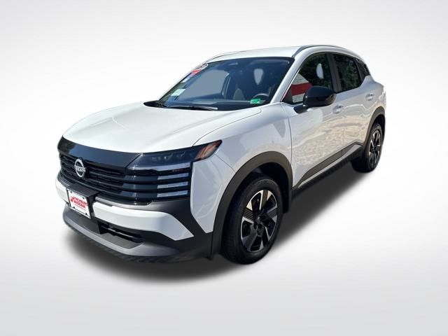 2026 Nissan Kicks SV photo 2