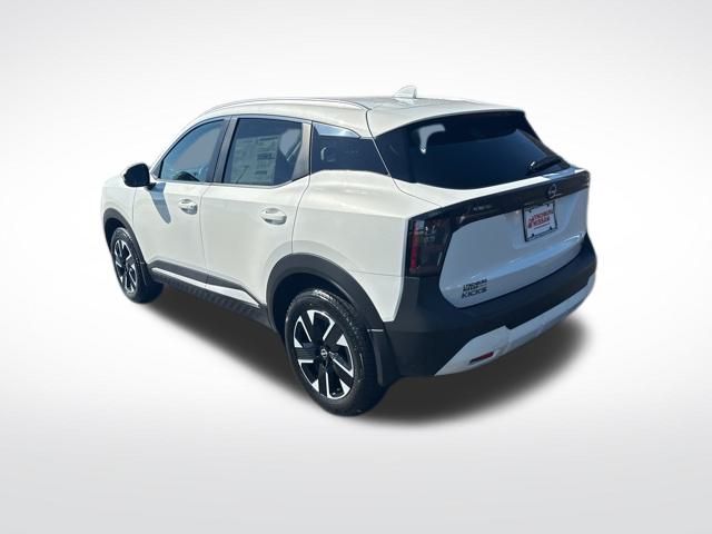 2025 Nissan Kicks SV photo 3