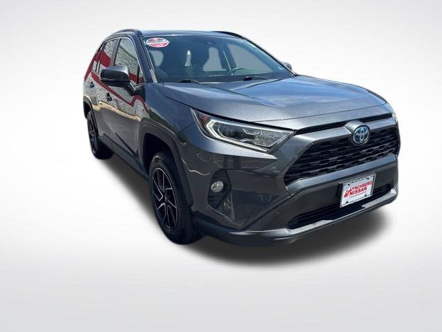 2021 Toyota RAV4 Hybrid