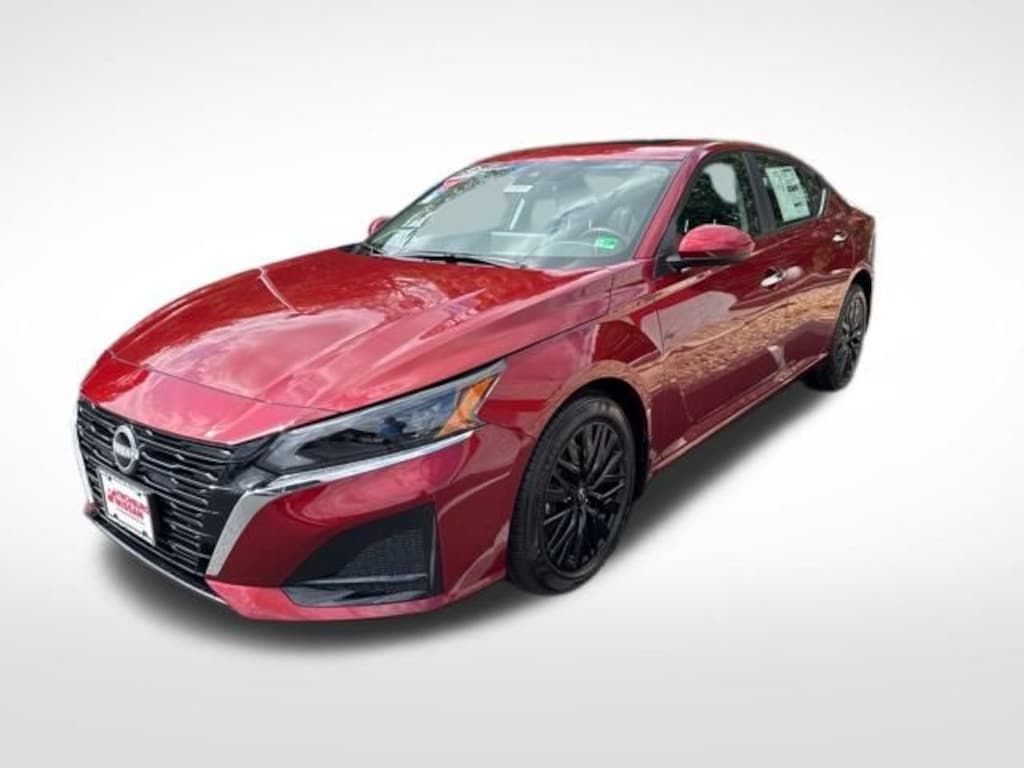 New 2025 Nissan Altima 2.5 SV Sedan