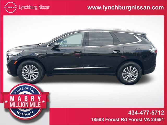 2024 Buick Enclave Premium's photo