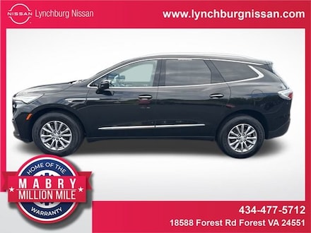 2024 Buick Enclave Premium Group SUV
