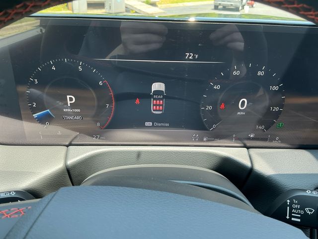 2025 Nissan Armada PRO-4X - Photo 22