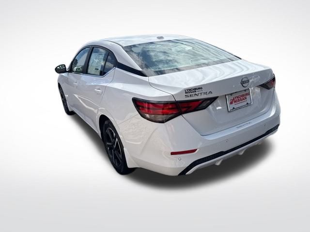 2025 Nissan Sentra SV photo 3