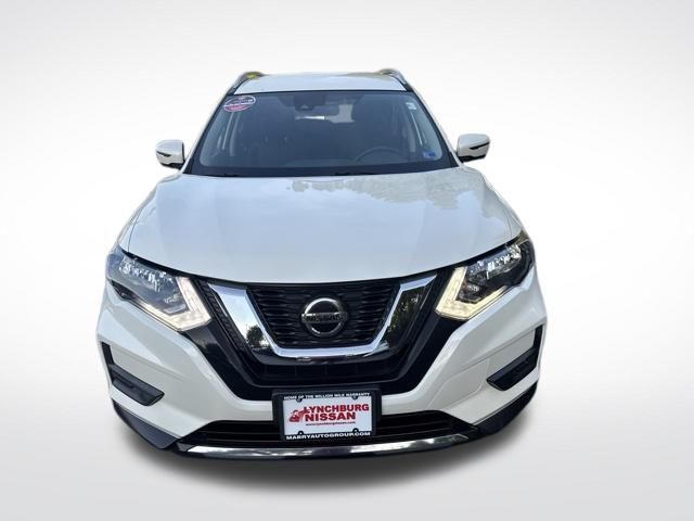 Used 2019 Nissan Rogue SV with VIN JN8AT2MV2KW391900 for sale in Forest, VA