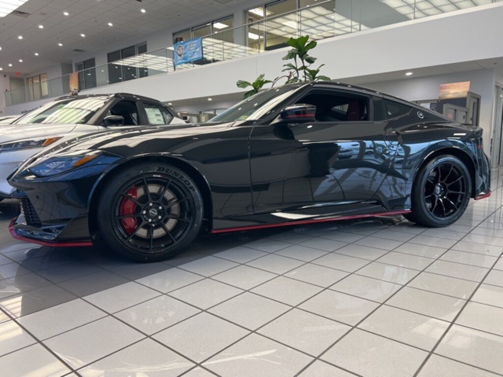 New 2024 Nissan Z For Sale at Mabry Automotive Group VIN