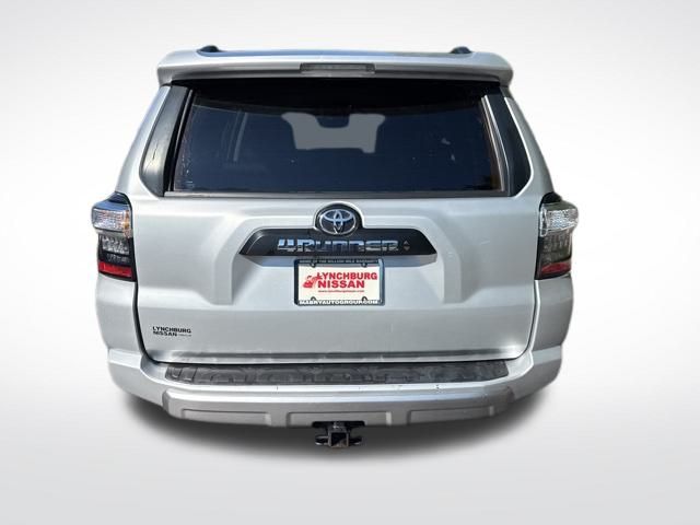 2023 Toyota 4Runner TRD Off-Road Premium photo 4