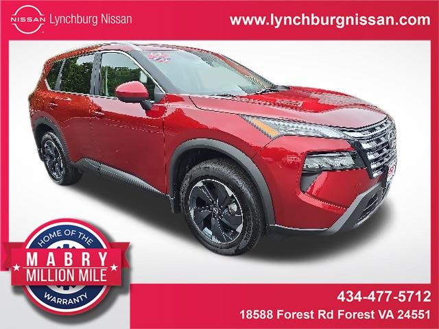 2026 Nissan Rogue SV AWD's photo