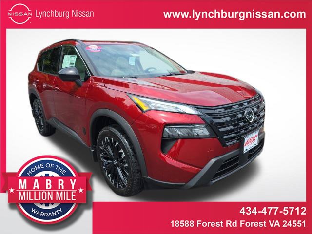 2026 Nissan Rogue Dark Armor SUV