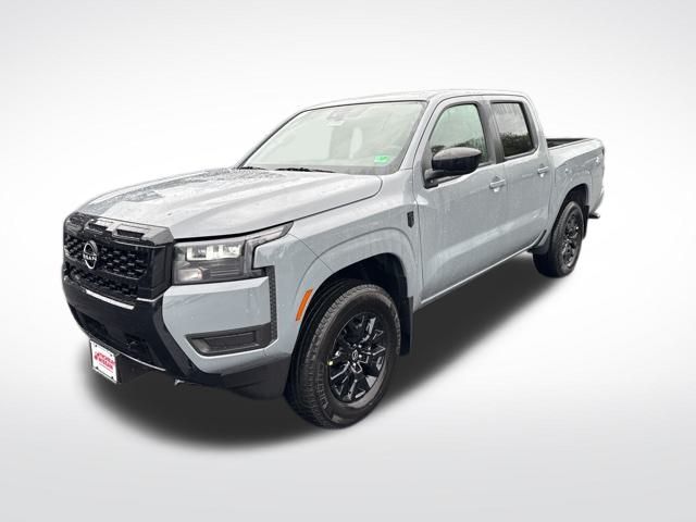 2026 Nissan Frontier SV photo 2