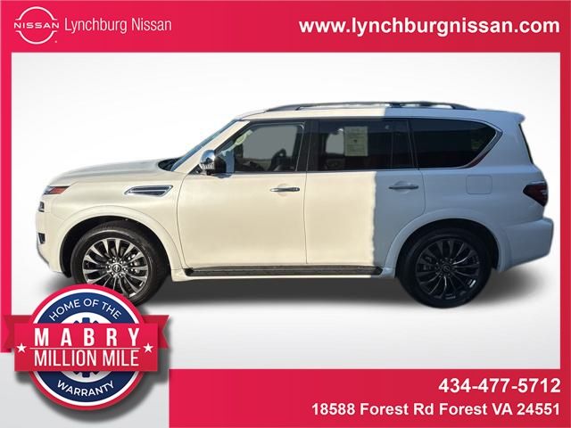 2024 Nissan Armada SUV 