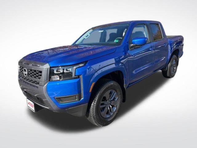 2026 Nissan Frontier SV photo 2