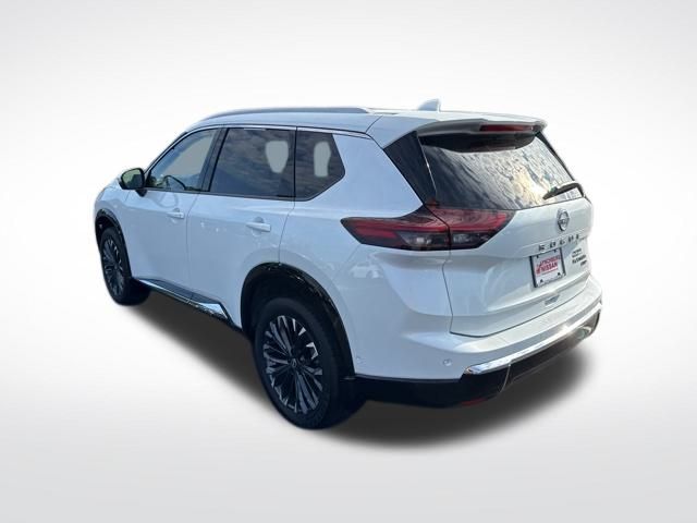 2024 Nissan Rogue Platinum photo 3