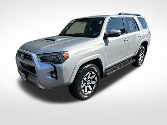 2023 Toyota 4Runner TRD Off-Road Premium photo 2