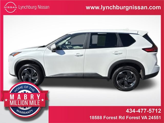 2024 Nissan Rogue SV