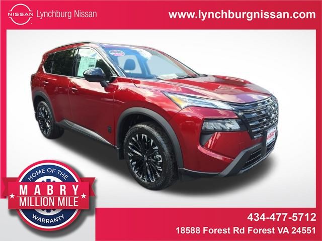 2026 Nissan Rogue Dark Armor AWD's photo