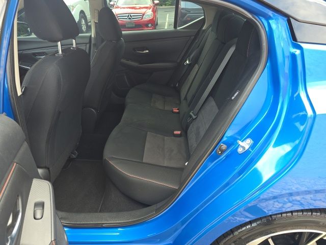 2025 Nissan Sentra SR - Photo 12