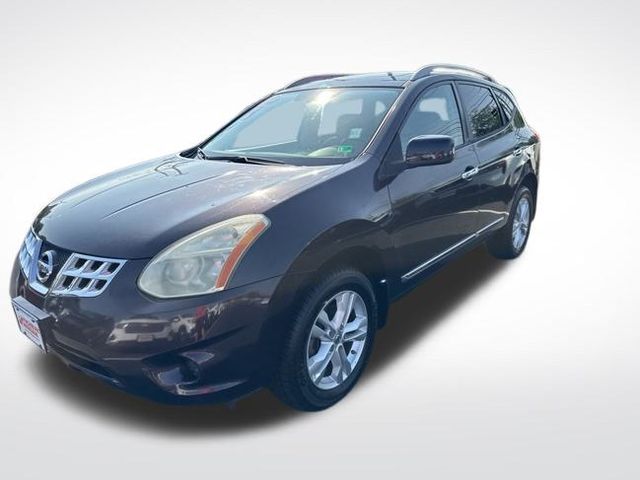 Used 2012 Nissan Rogue SV with VIN JN8AS5MT1CW258615 for sale in Forest, VA