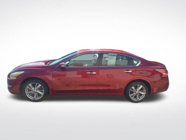 Used 2015 Nissan Altima SL with VIN 1N4AL3AP2FN356461 for sale in Forest, VA