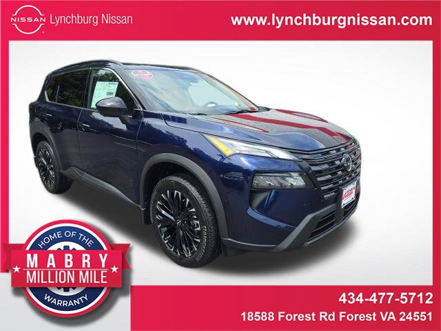 2026 Nissan Rogue Dark Armor SUV