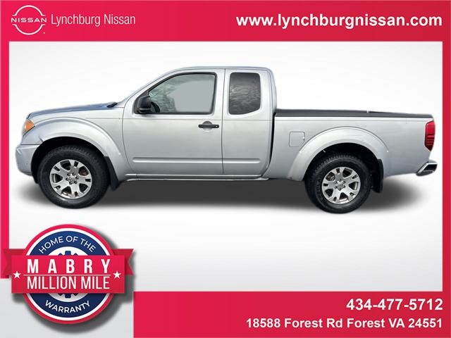 2011 Suzuki Equator Sport