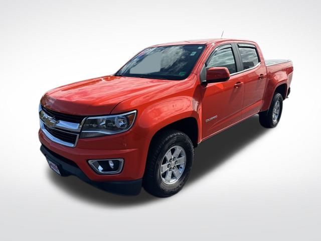 2020 Chevrolet Colorado Work Truck photo 2