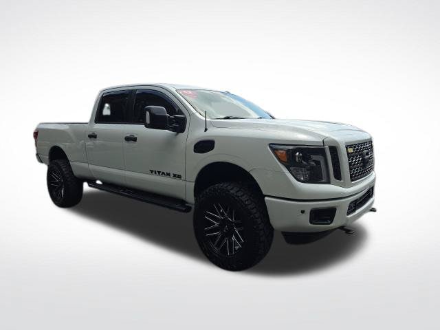 2019 Nissan Titan XD