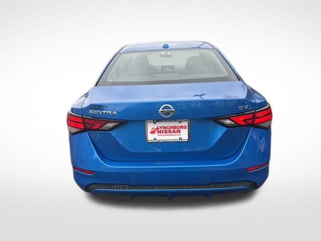 2022 Nissan Sentra SV photo 4
