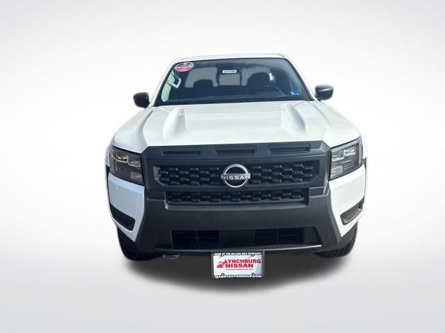 2026 Nissan Frontier S - Photo 10