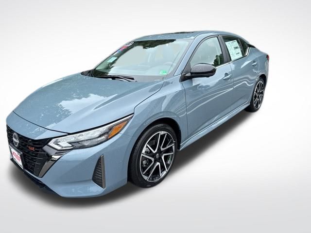 2025 Nissan Sentra SR photo 2