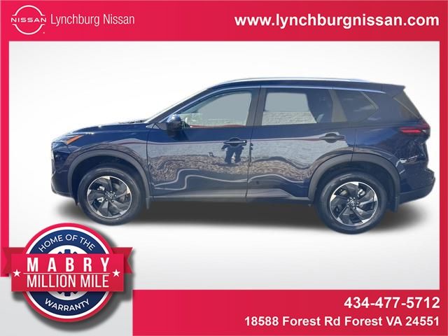 2026 Nissan Rogue SV's photo