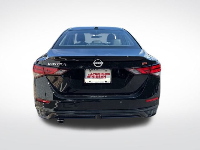 2025 Nissan Sentra SR photo 3