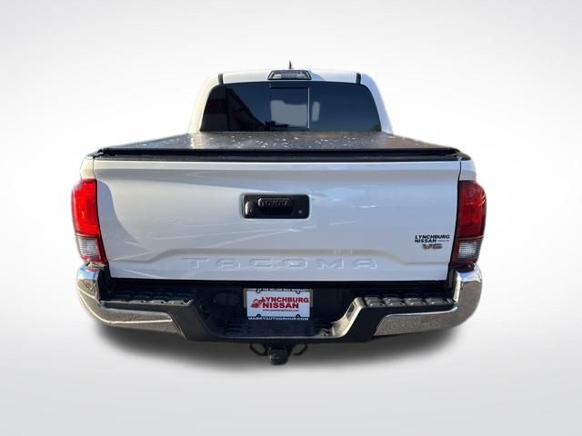 2019 Toyota Tacoma TRD Off-Road photo 4