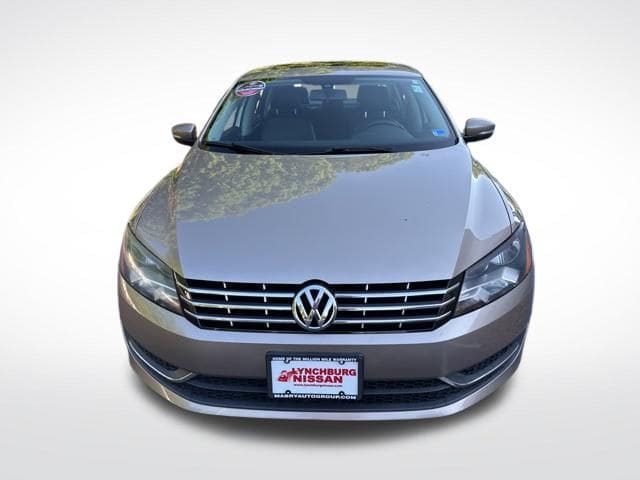 Used 2015 Volkswagen Passat SE with VIN 1VWBV7A36FC051082 for sale in Forest, VA